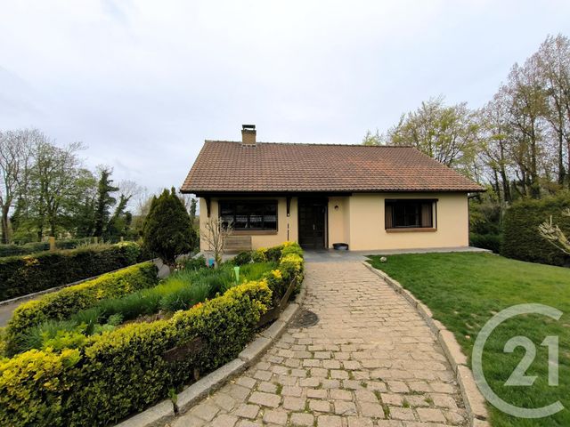 maison à vendre - 5 pièces - 117.6 m2 - TINGRY - 62 - NORD-PAS-DE-CALAIS - Century 21 La Concorde