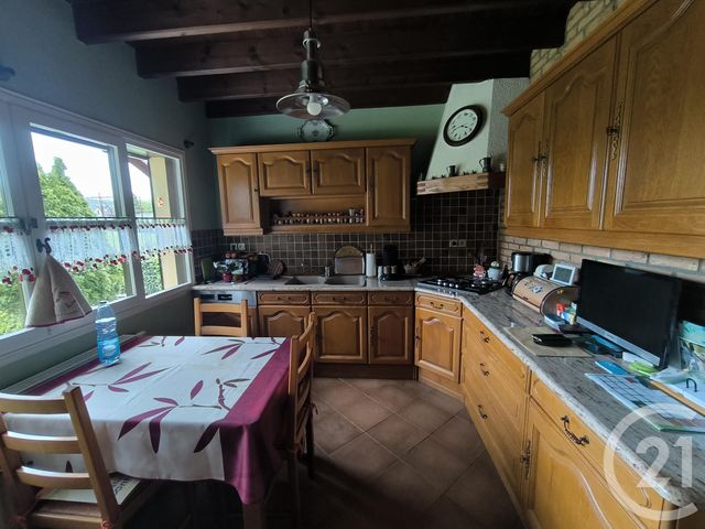 maison à vendre - 5 pièces - 117.6 m2 - TINGRY - 62 - NORD-PAS-DE-CALAIS - Century 21 La Concorde