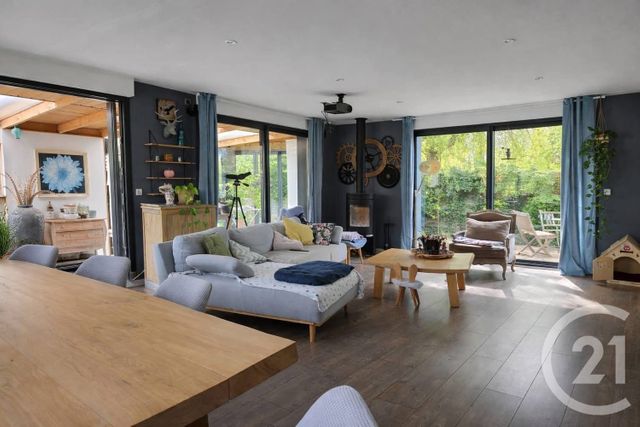 maison à vendre - 7 pièces - 176.0 m2 - NESLES - 62 - NORD-PAS-DE-CALAIS - Century 21 La Concorde