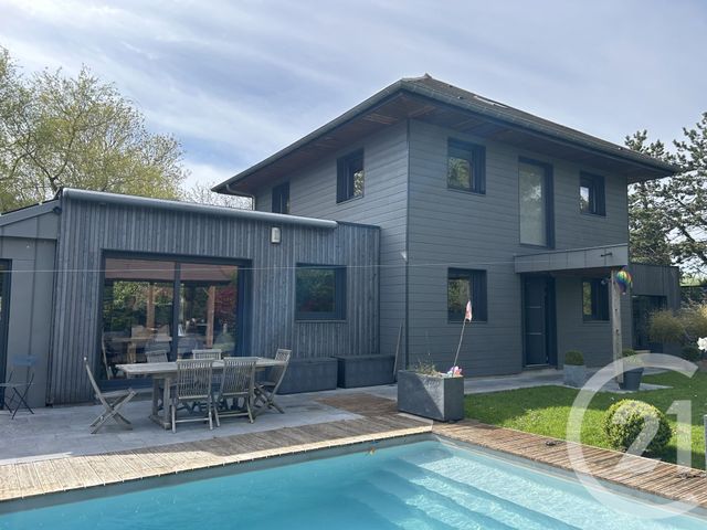 maison à vendre - 7 pièces - 176.0 m2 - NESLES - 62 - NORD-PAS-DE-CALAIS - Century 21 La Concorde