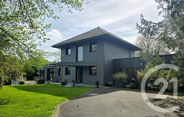 maison à vendre - 7 pièces - 176.0 m2 - NESLES - 62 - NORD-PAS-DE-CALAIS - Century 21 La Concorde