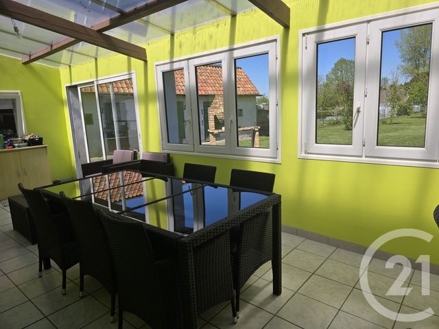maison à vendre - 6 pièces - 134.0 m2 - NESLES - 62 - NORD-PAS-DE-CALAIS - Century 21 La Concorde