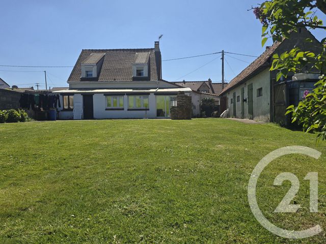 maison à vendre - 6 pièces - 134.0 m2 - NESLES - 62 - NORD-PAS-DE-CALAIS - Century 21 La Concorde