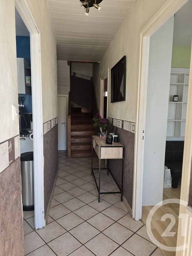 maison à vendre - 6 pièces - 134.0 m2 - NESLES - 62 - NORD-PAS-DE-CALAIS - Century 21 La Concorde