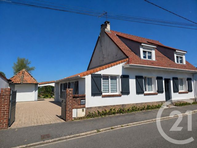 Maison à vendre NESLES