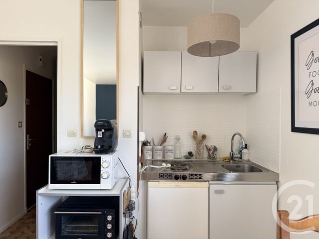 Appartement F1 à vendre - 1 pièce - 22.34 m2 - HARDELOT PLAGE - 62 - NORD-PAS-DE-CALAIS - Century 21 La Concorde