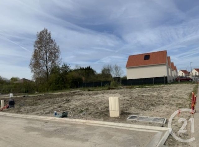 terrain à vendre - 452.0 m2 - NESLES - 62 - NORD-PAS-DE-CALAIS - Century 21 La Concorde