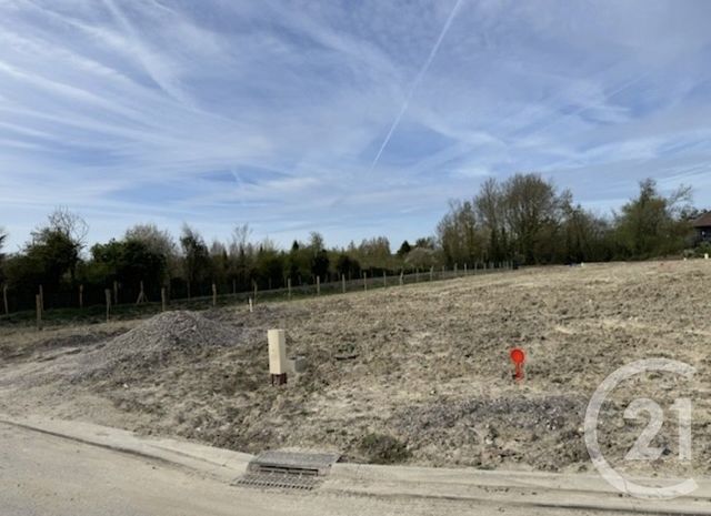 terrain à vendre - 625.0 m2 - NESLES - 62 - NORD-PAS-DE-CALAIS - Century 21 La Concorde