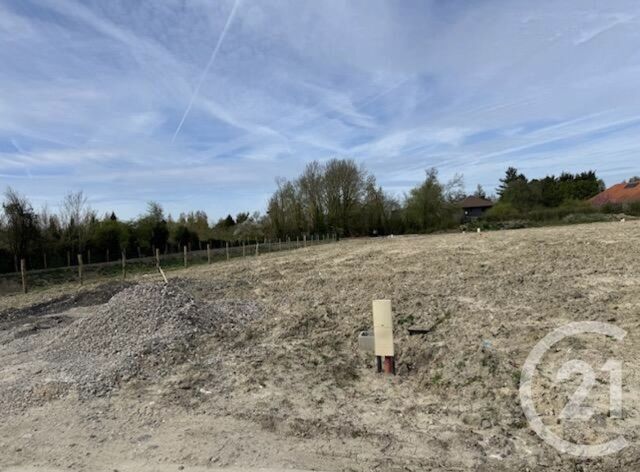 terrain à vendre - 625.0 m2 - NESLES - 62 - NORD-PAS-DE-CALAIS - Century 21 La Concorde