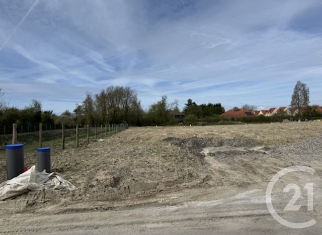 terrain - NESLES - 62