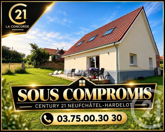 Maison à vendre NEUFCHATEL HARDELOT