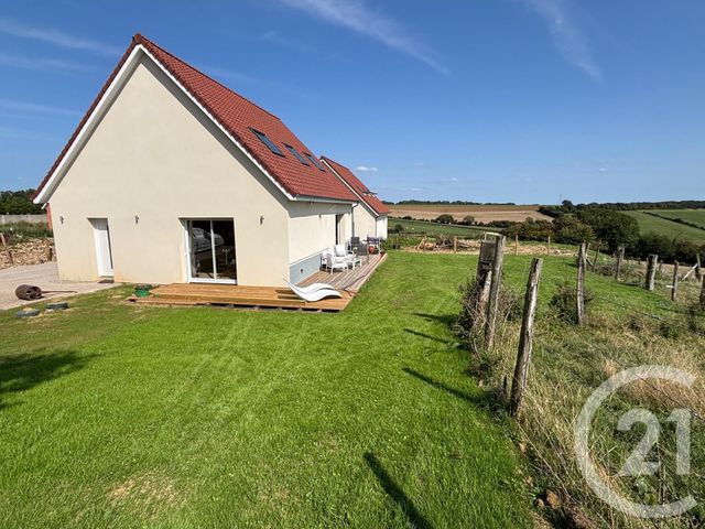 maison à vendre - 8 pièces - 130.0 m2 - NEUFCHATEL HARDELOT - 62 - NORD-PAS-DE-CALAIS - Century 21 La Concorde