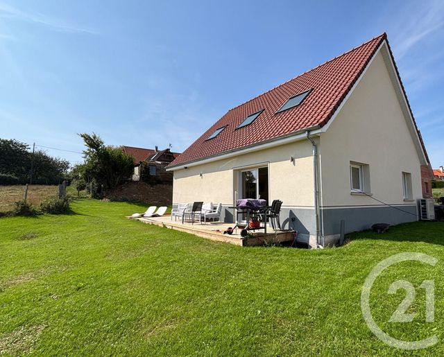 maison - NEUFCHATEL HARDELOT - 62