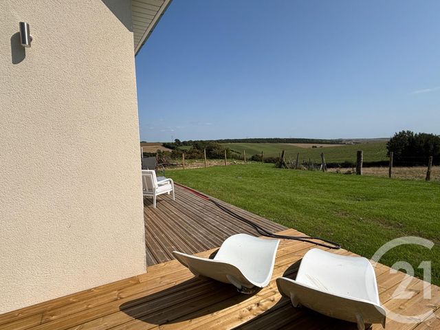 maison à vendre - 8 pièces - 130.0 m2 - NEUFCHATEL HARDELOT - 62 - NORD-PAS-DE-CALAIS - Century 21 La Concorde