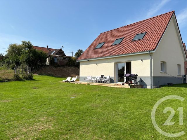 maison à vendre - 8 pièces - 130.0 m2 - NEUFCHATEL HARDELOT - 62 - NORD-PAS-DE-CALAIS - Century 21 La Concorde