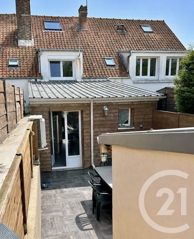 maison - CONDETTE - 62