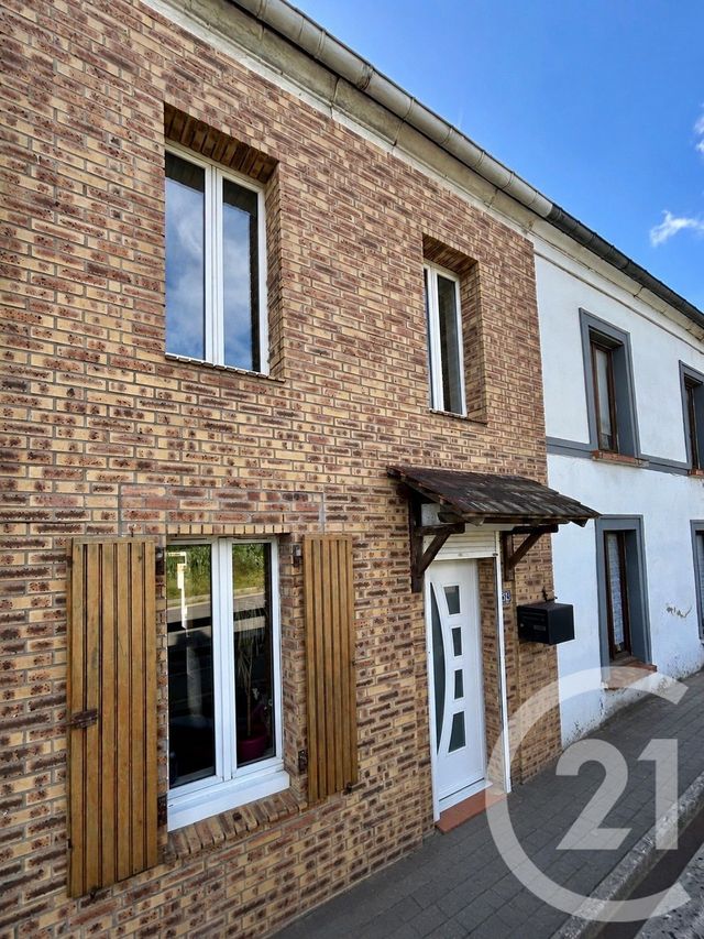 maison à vendre - 4 pièces - 76.86 m2 - CONDETTE - 62 - NORD-PAS-DE-CALAIS - Century 21 La Concorde