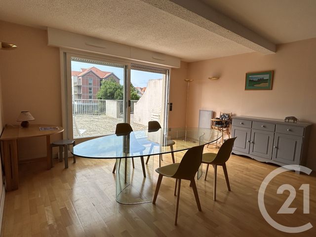 Appartement F5 à vendre - 5 pièces - 102.06 m2 - HARDELOT PLAGE - 62 - NORD-PAS-DE-CALAIS - Century 21 La Concorde