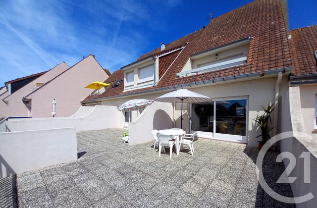 Appartement F5 à vendre - 5 pièces - 102.06 m2 - HARDELOT PLAGE - 62 - NORD-PAS-DE-CALAIS - Century 21 La Concorde
