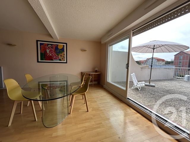 Appartement F5 à vendre - 5 pièces - 102.06 m2 - HARDELOT PLAGE - 62 - NORD-PAS-DE-CALAIS - Century 21 La Concorde