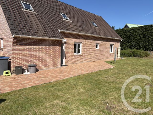 maison à vendre - 7 pièces - 202.0 m2 - NEUFCHATEL HARDELOT - 62 - NORD-PAS-DE-CALAIS - Century 21 La Concorde