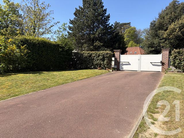 maison à vendre - 7 pièces - 202.0 m2 - NEUFCHATEL HARDELOT - 62 - NORD-PAS-DE-CALAIS - Century 21 La Concorde