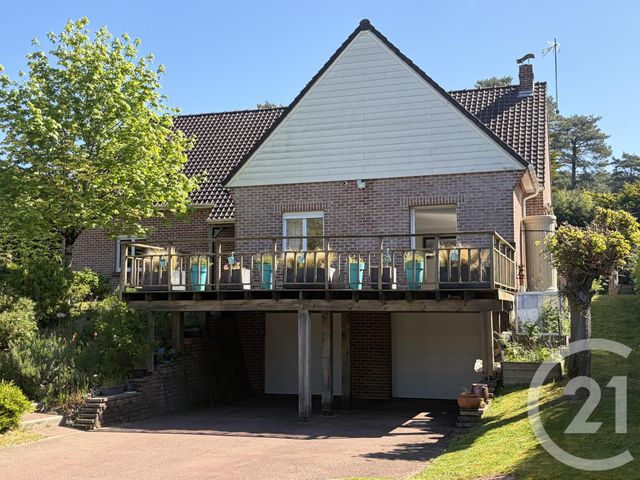 maison à vendre - 7 pièces - 202.0 m2 - NEUFCHATEL HARDELOT - 62 - NORD-PAS-DE-CALAIS - Century 21 La Concorde