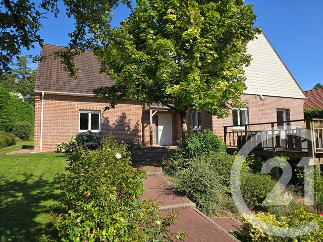 Maison à vendre NEUFCHATEL HARDELOT
