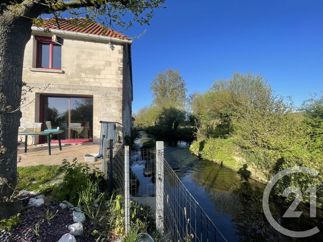 maison à vendre - 10 pièces - 330.0 m2 - LICQUES - 62 - NORD-PAS-DE-CALAIS - Century 21 La Concorde