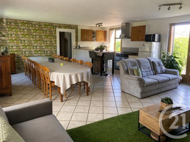 maison à vendre - 10 pièces - 330.0 m2 - LICQUES - 62 - NORD-PAS-DE-CALAIS - Century 21 La Concorde