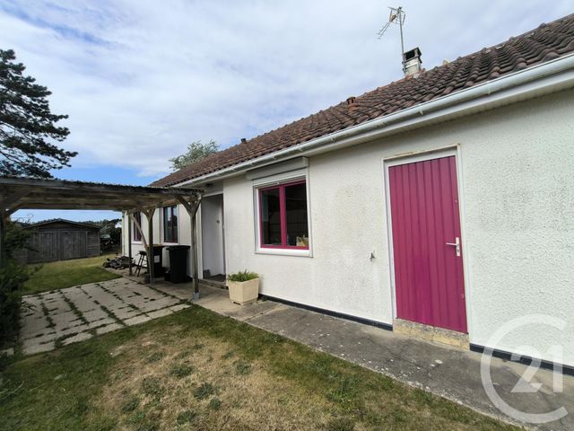 maison à vendre - 5 pièces - 88.0 m2 - CAMIERS - 62 - NORD-PAS-DE-CALAIS - Century 21 La Concorde