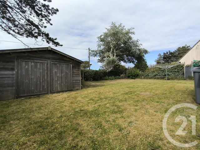 maison à vendre - 5 pièces - 88.0 m2 - CAMIERS - 62 - NORD-PAS-DE-CALAIS - Century 21 La Concorde