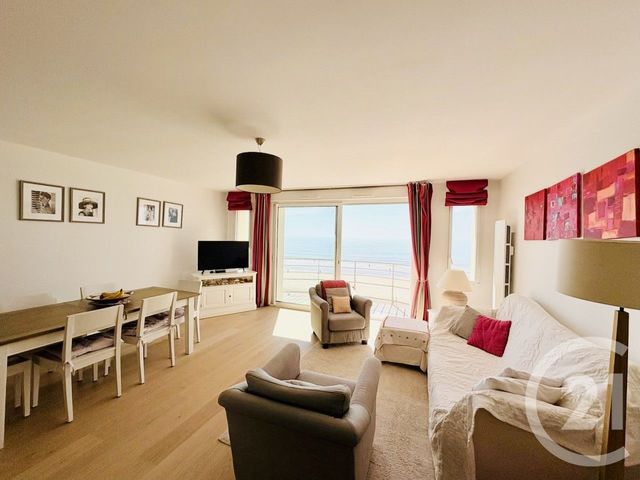 Appartement Duplex à vendre - 3 pièces - 73.05 m2 - HARDELOT PLAGE - 62 - NORD-PAS-DE-CALAIS - Century 21 La Concorde