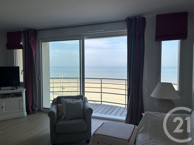 appartement - HARDELOT PLAGE - 62