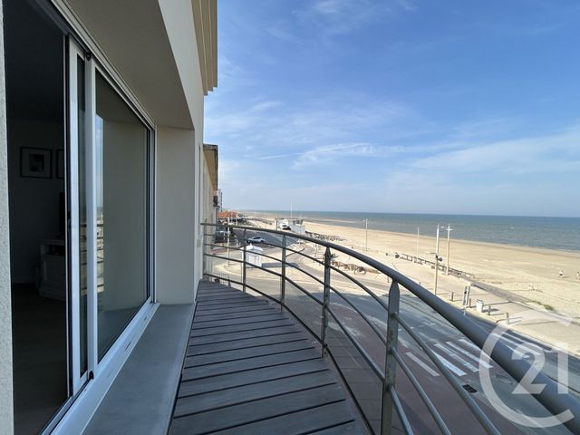 Appartement Duplex à vendre - 3 pièces - 73.05 m2 - HARDELOT PLAGE - 62 - NORD-PAS-DE-CALAIS - Century 21 La Concorde