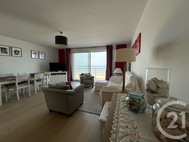 Appartement Duplex à vendre - 3 pièces - 73.05 m2 - HARDELOT PLAGE - 62 - NORD-PAS-DE-CALAIS - Century 21 La Concorde
