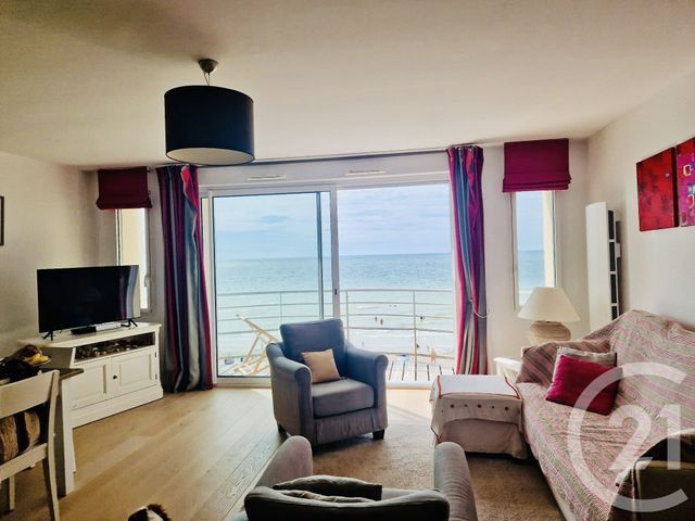 appartement - HARDELOT PLAGE - 62