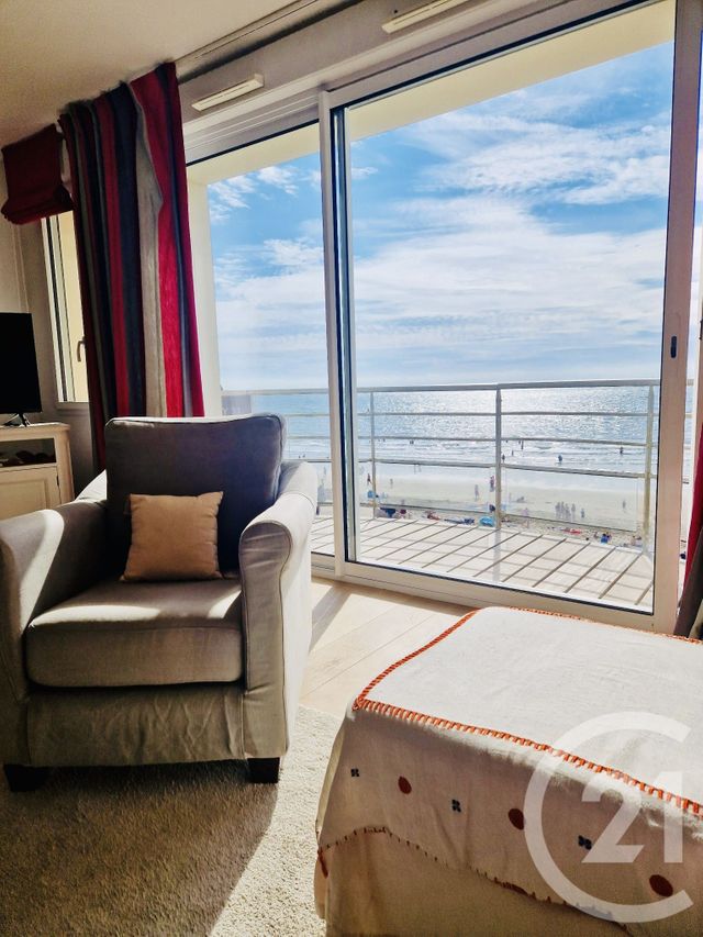 Appartement Duplex à vendre - 3 pièces - 73.05 m2 - HARDELOT PLAGE - 62 - NORD-PAS-DE-CALAIS - Century 21 La Concorde