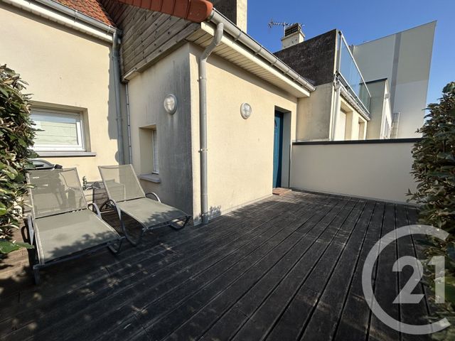 Appartement Duplex à vendre - 3 pièces - 73.05 m2 - HARDELOT PLAGE - 62 - NORD-PAS-DE-CALAIS - Century 21 La Concorde