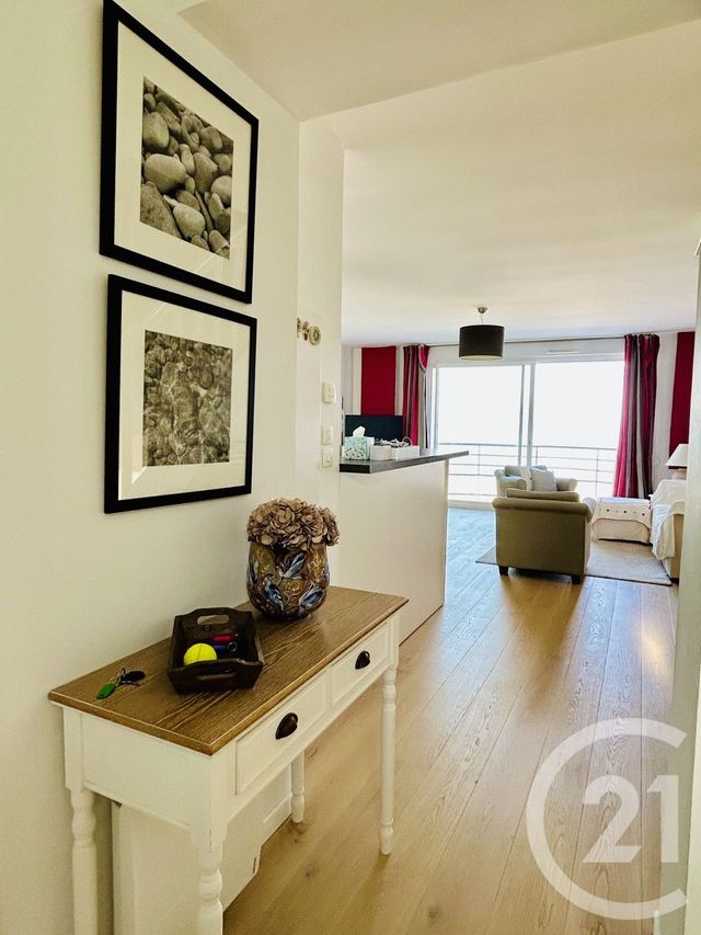 Appartement Duplex à vendre - 3 pièces - 73.05 m2 - HARDELOT PLAGE - 62 - NORD-PAS-DE-CALAIS - Century 21 La Concorde
