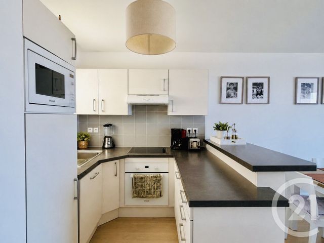 Appartement Duplex à vendre - 3 pièces - 73.05 m2 - HARDELOT PLAGE - 62 - NORD-PAS-DE-CALAIS - Century 21 La Concorde