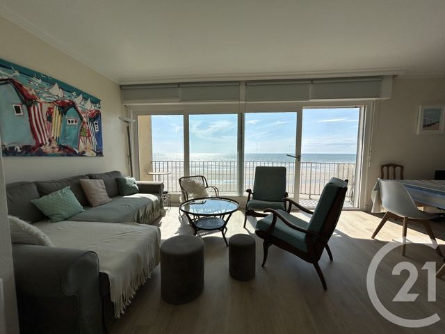 Appartement F4 à vendre HARDELOT PLAGE