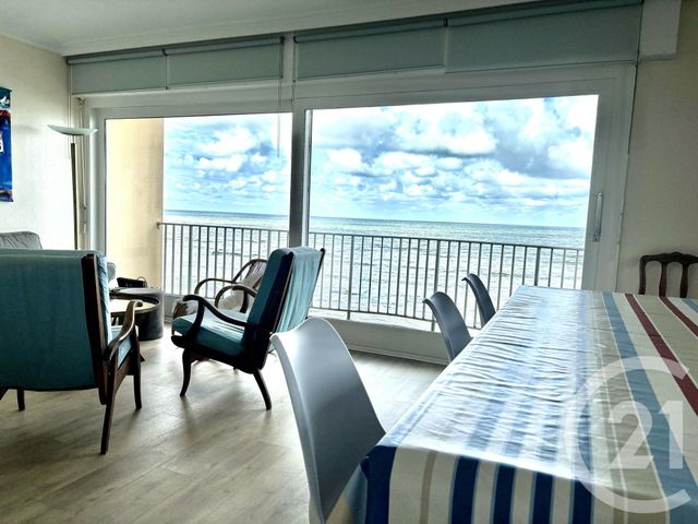 Appartement F4 à vendre - 4 pièces - 88.0 m2 - HARDELOT PLAGE - 62 - NORD-PAS-DE-CALAIS - Century 21 La Concorde