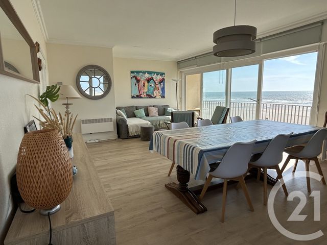 Appartement F4 à vendre - 4 pièces - 88.0 m2 - HARDELOT PLAGE - 62 - NORD-PAS-DE-CALAIS - Century 21 La Concorde
