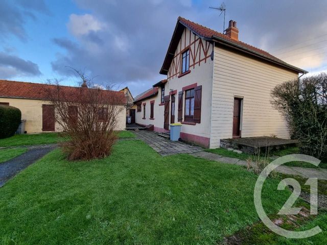maison - NESLES - 62