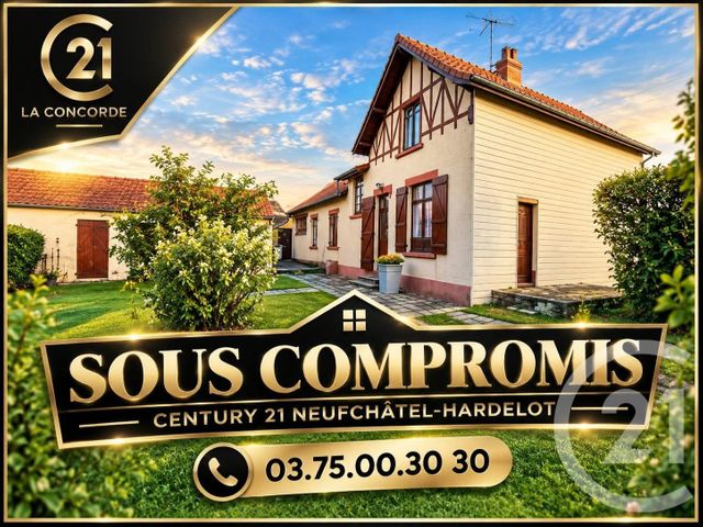 Maison à vendre NESLES