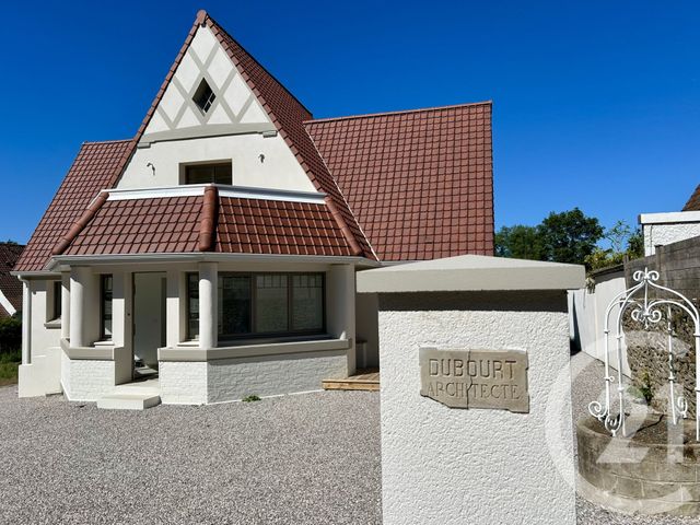 Maison à vendre CONDETTE