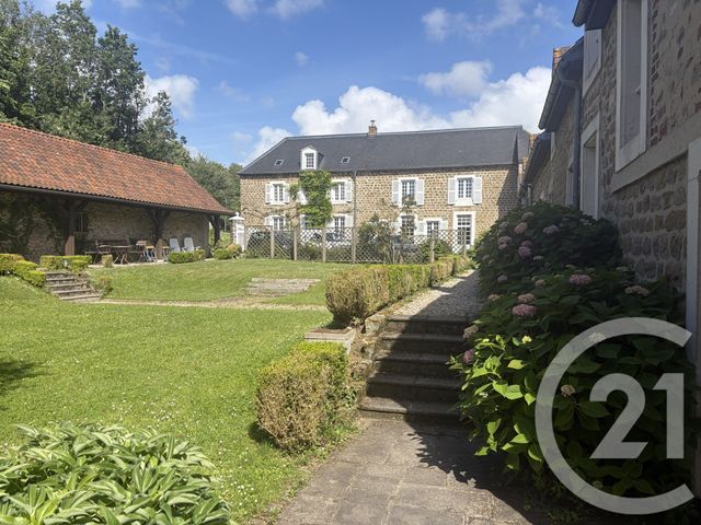 maison à vendre - 25 pièces - 669.0 m2 - ST LEONARD - 62 - NORD-PAS-DE-CALAIS - Century 21 La Concorde