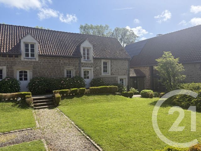 maison à vendre - 25 pièces - 669.0 m2 - ST LEONARD - 62 - NORD-PAS-DE-CALAIS - Century 21 La Concorde