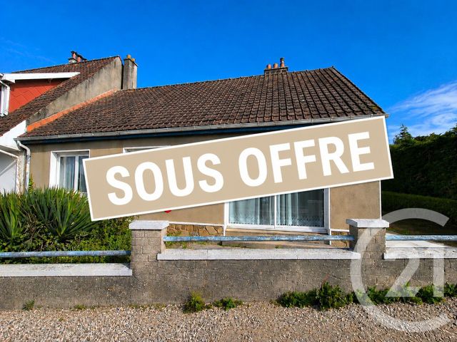 Maison à vendre SAMER